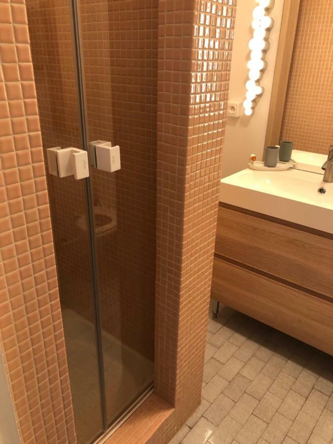 Studio 3* Vue Mer Parking Régina et Golf Biarritz Eksteriør billede